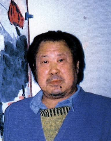 著名畫家杜西古作品