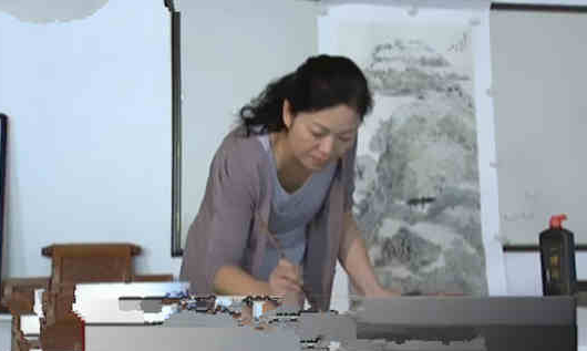 欣賞龐佳麗作品