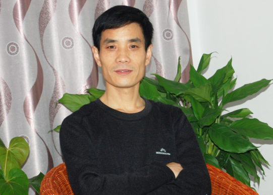 李玉波作品欣賞