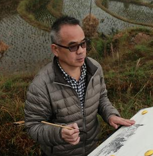 欣賞劉牧青作品