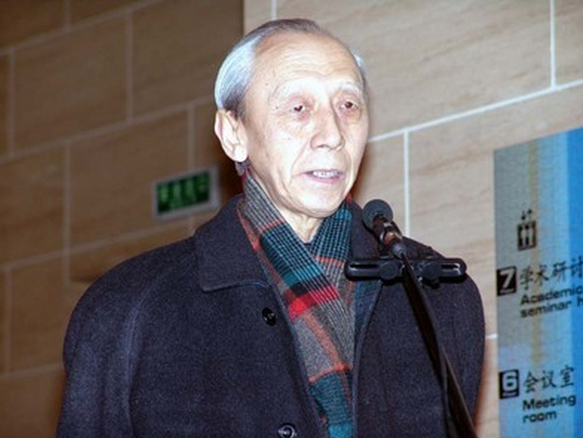 畫家詹建俊作品欣賞