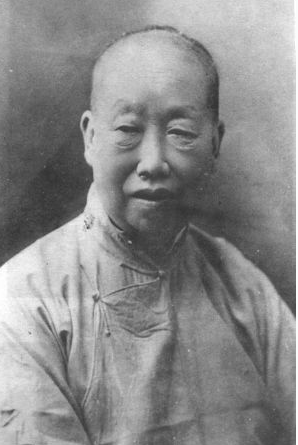 著名畫家吳昌碩作品