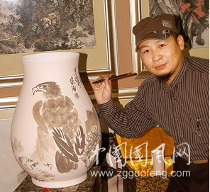 欣賞 寅白作品