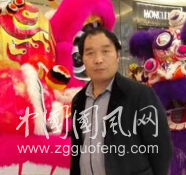 著名畫家謝臨軍作品