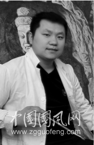 欣賞黃遠鵬油畫作品