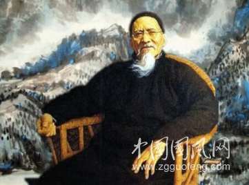 黃賓虹作品欣賞