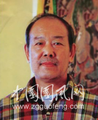 著名畫家關麟英作品欣賞