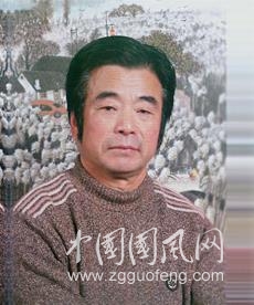 欣賞國畫家陳華民作品