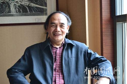 柯桐枝作品欣賞