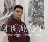 美術(shù)家曹勇強(qiáng)作品