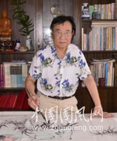 書畫家單俊義作品欣賞