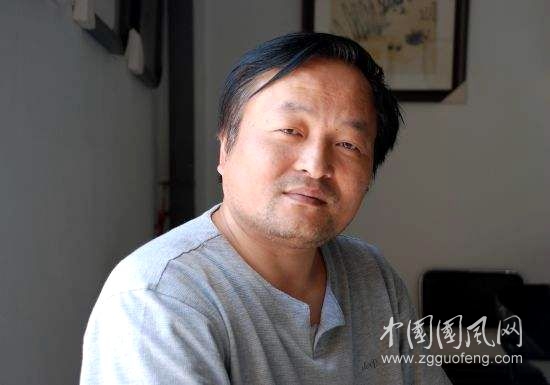 胡貴民作品欣賞
