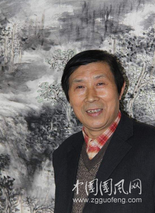解金峰作品欣賞