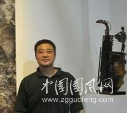  鄭忠作品欣賞