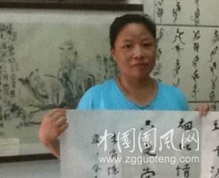 李雪梅作品欣賞