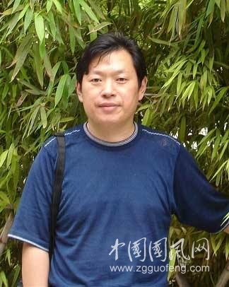 劉石書(shū)法作品