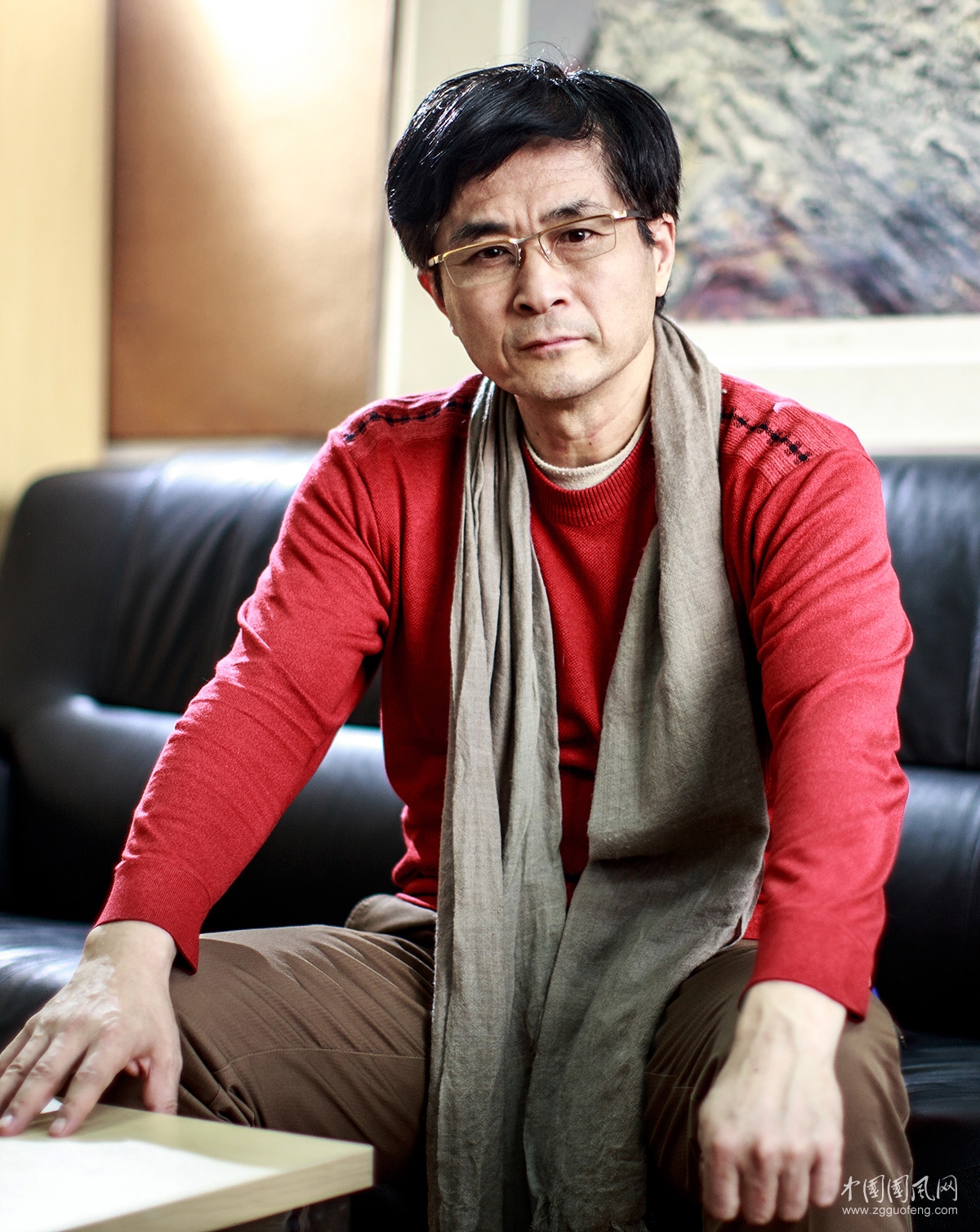 丁方作品欣賞