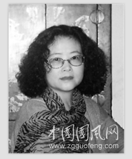 何小薇作品欣賞