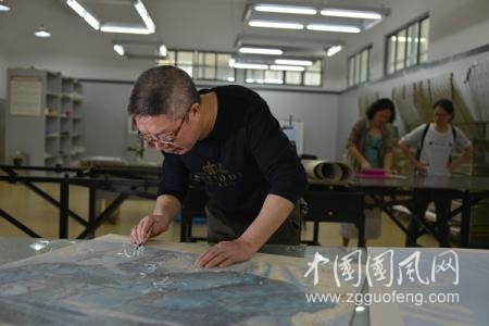 欣賞嚴希銘作品