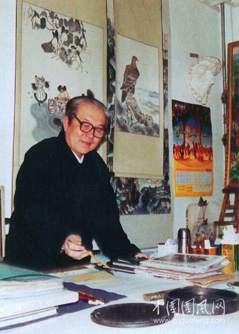欣賞劉寶金作品