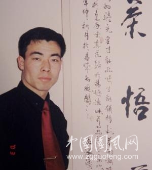 書法家張鴻濤作品欣賞