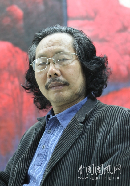 欣賞何仁誥美術作品