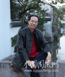 國畫家黃戈作品欣賞