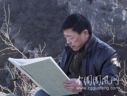 國畫家李文珺作品欣賞