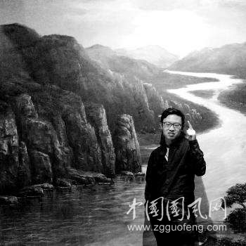 美術(shù)家付汶君作品欣賞