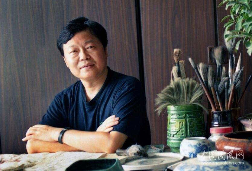王西京作品欣賞
