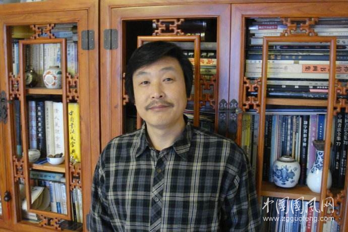 欣賞書法家齊好功作品