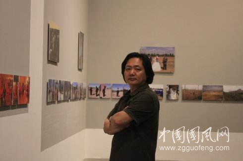 房巍作品欣賞