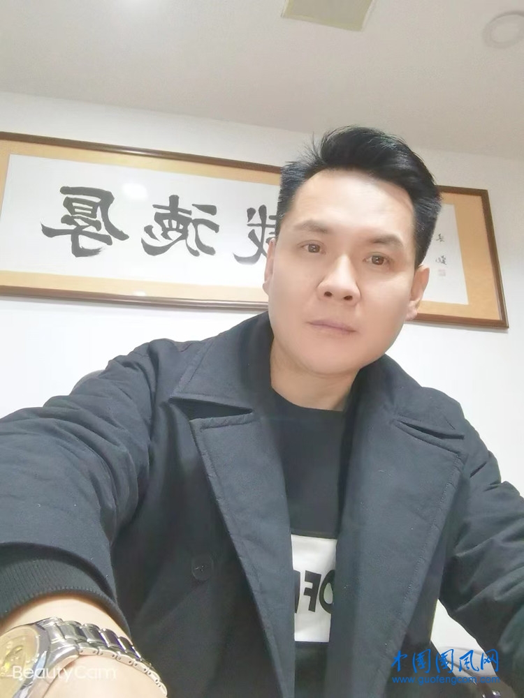  中國青年書法家宋凱