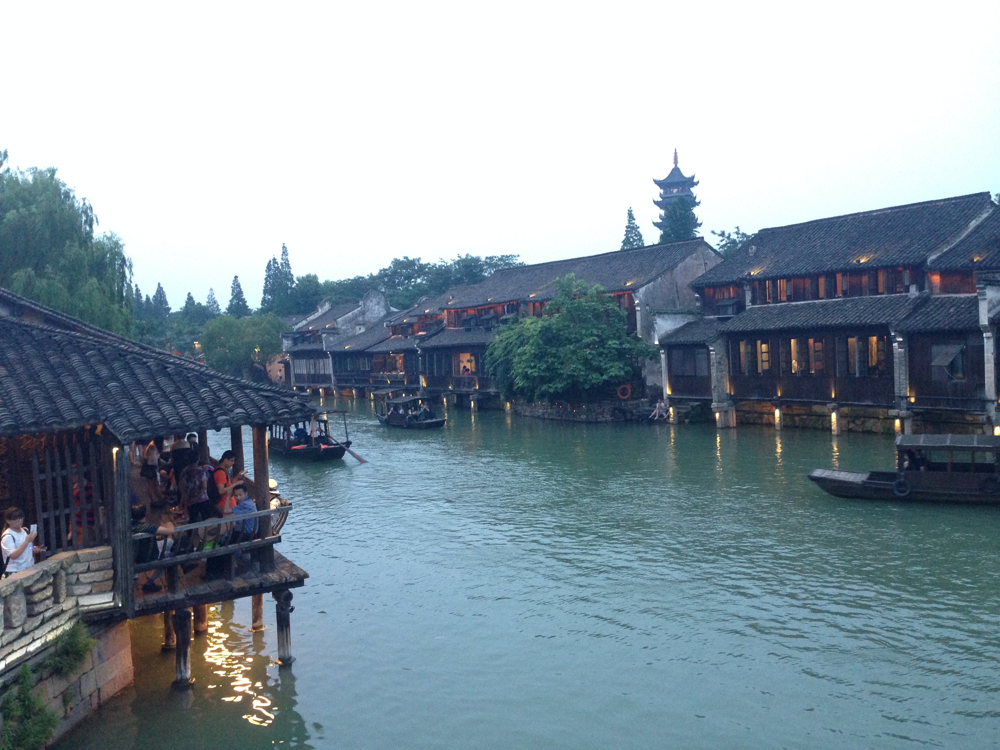 烏鎮(zhèn)攝影