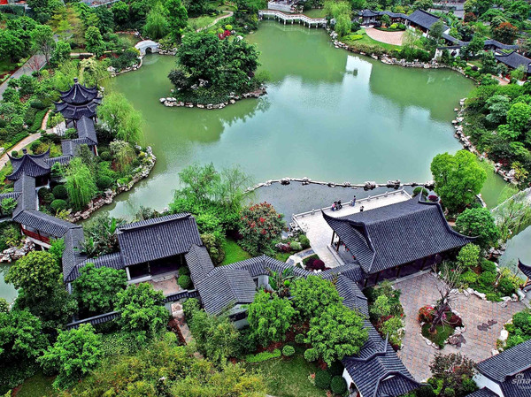 蘇州園林
