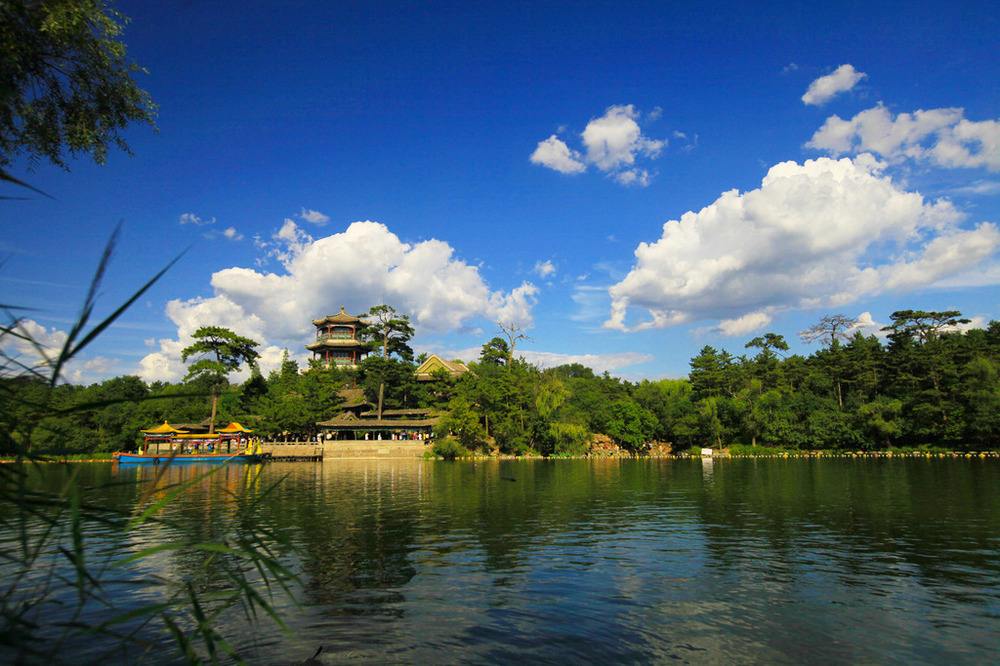 承德避暑山莊