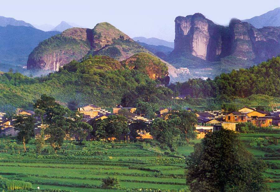 龍虎山