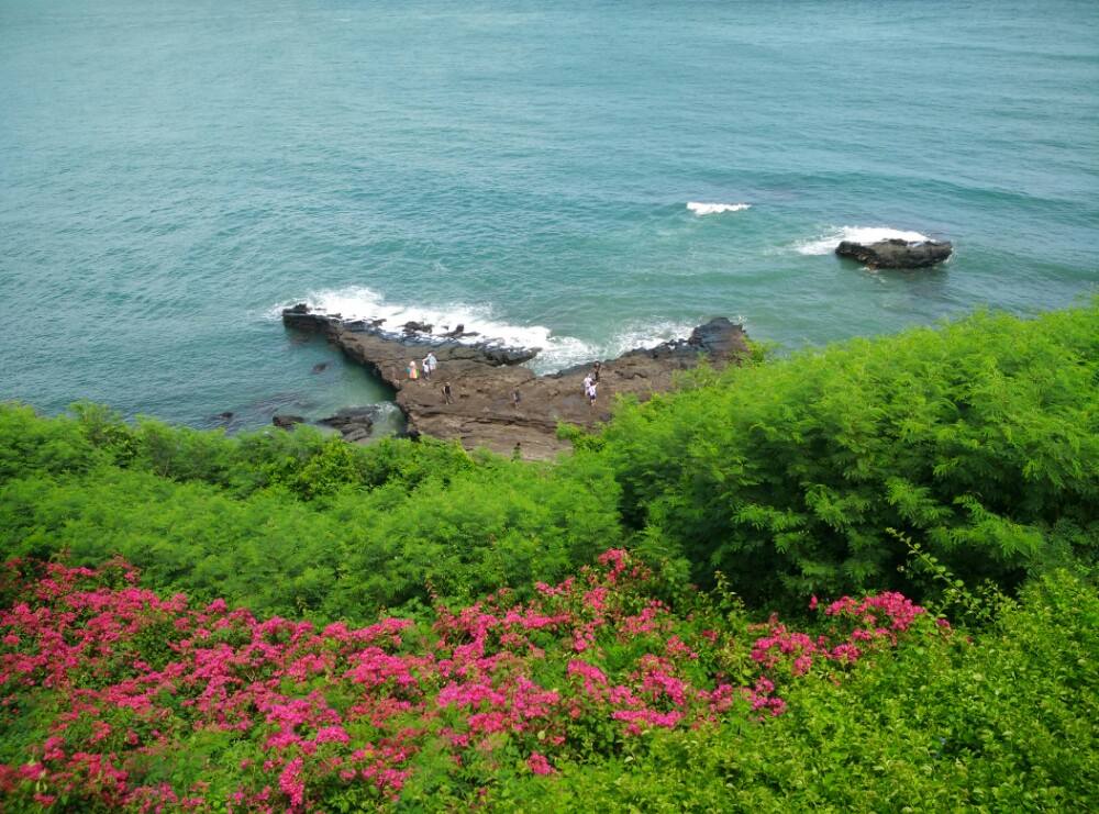 廣西潿洲島