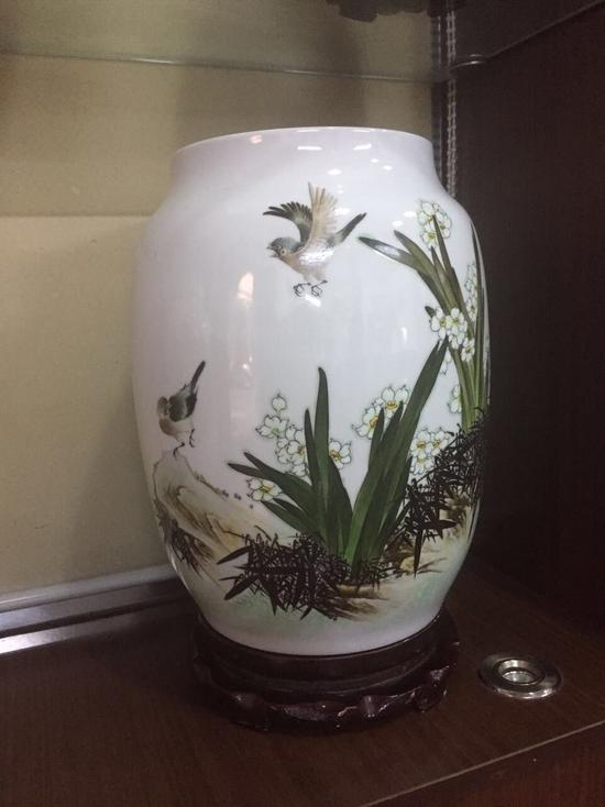 吳鴻初的陶瓷藝術(shù)