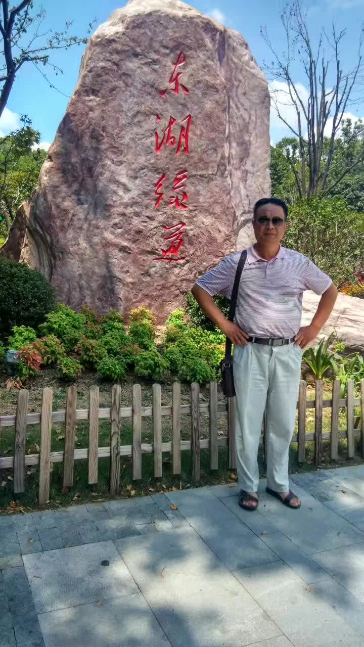 登黃鶴樓瑣記     文/吳忠芹