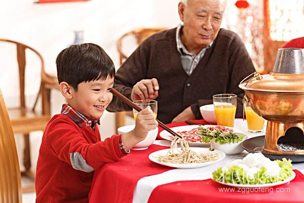 過年的味道