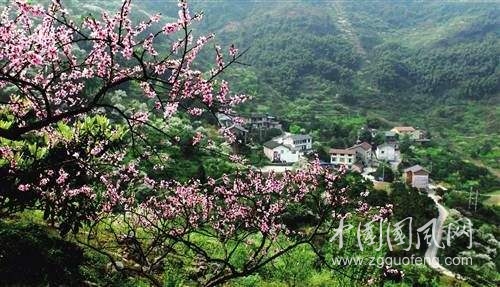 新雨后那個村莊