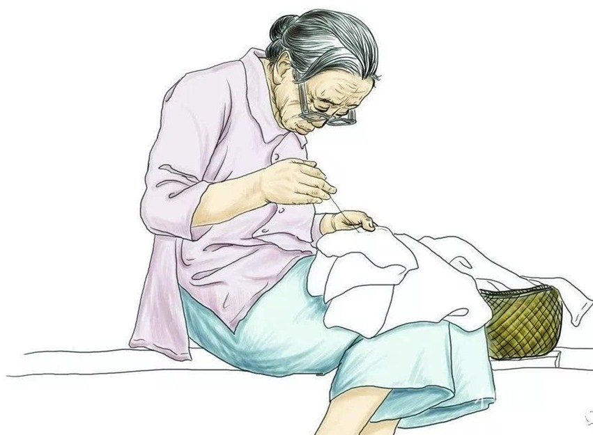 母親
