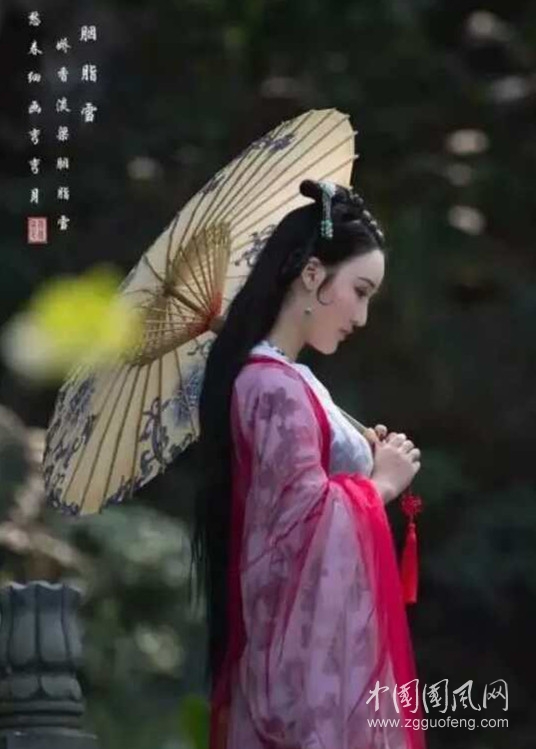 《江南雨中的記憶》