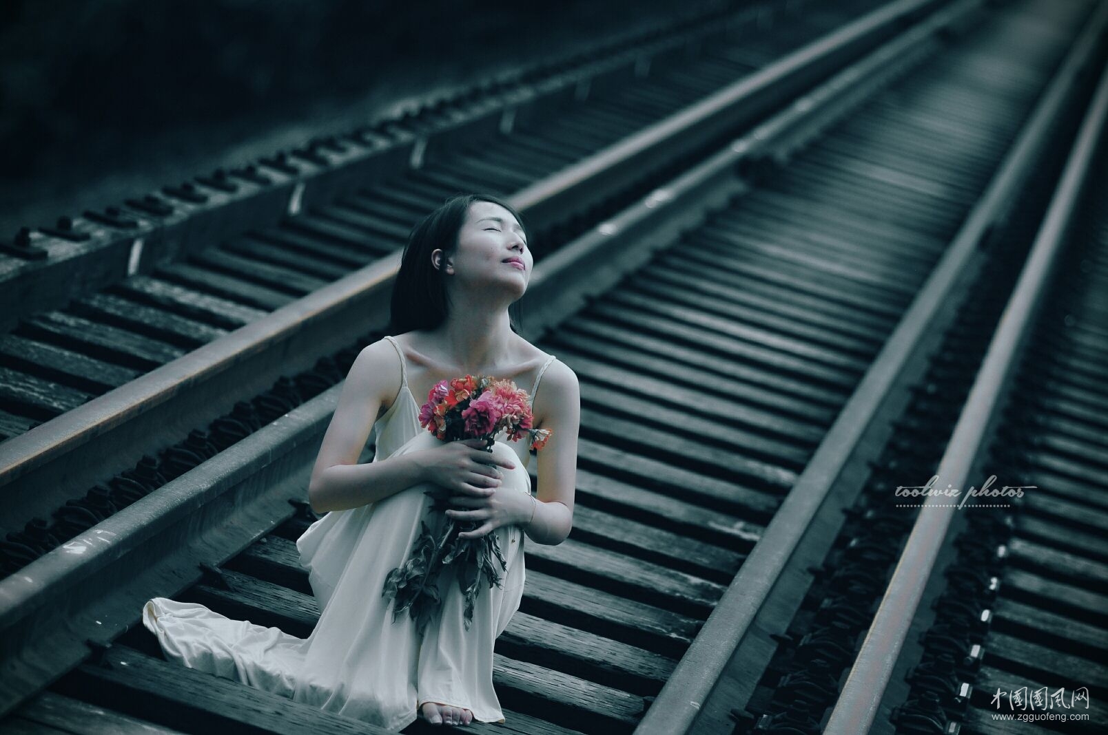 癡情鎖  文/雨婷
