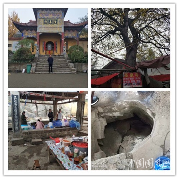 游圣泉寺  （文/吳忠芹）